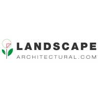 LandscapeArchitectural.com L.L.C.  Logo
