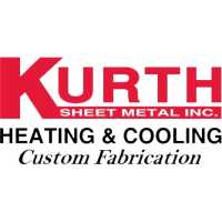 Kurth Heating & Cooling - Kurth Sheet Metal Inc. Logo