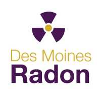Des Moines Radon Logo