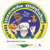 Hamada Maqluba & Grill Logo