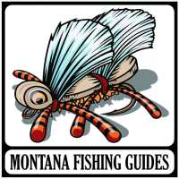 Montana Fishing Guides Logo