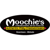 Moochie's Meatballs and More Logo