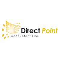 Direct Point Accountant Firm Logo