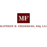 Matt Fredericks Law Offices Logo