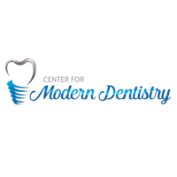 Center for Modern Dentistry Logo
