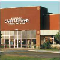 Wholesale Carpet Designs Logo