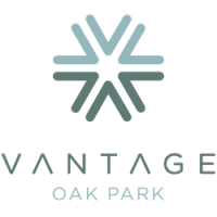 Vantage Oak Park Apartments Logo