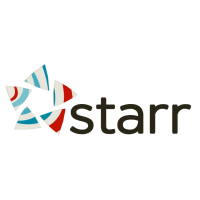 Starr Cybersecurity & IT Logo