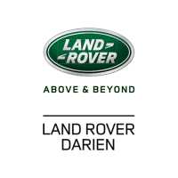 Land Rover Darien Service and Parts Logo