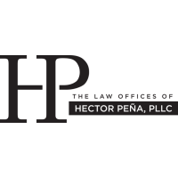 The Law Offices of Hector PeÃ±a, PLLC Logo