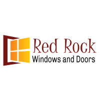 Red Rock Windows and Doors  Logo