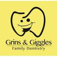 Grins & Giggles Family Dentistry Logo