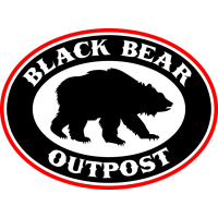 Black Bear Outpost Logo