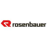 Rosenbauer America LLC. Logo