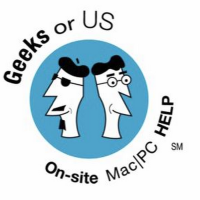 Geeks or US Logo
