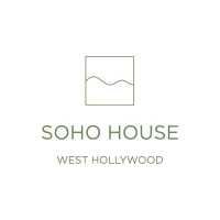 Soho House West Hollywood Logo