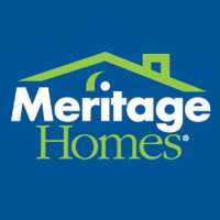 Sunset Farms by Meritage Homes Logo