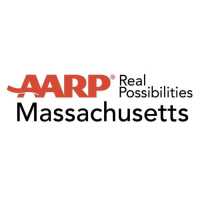 AARP Massachusetts State Office Logo