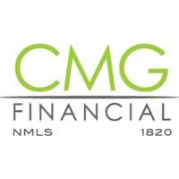 Donovan Harrison - CMG Financial Mortgage Loan Officer NMLS# 282240 Logo