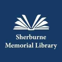 Sherburne Memorial Library Logo