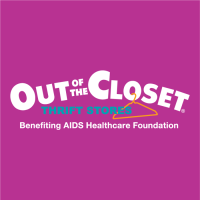 Out of the Closet - West Hollywood (HIV Testing) Logo