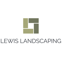 Lewis Landscaping Logo