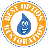 Best Option Restoration - Thornton Logo