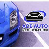 Ace Auto Registration Logo