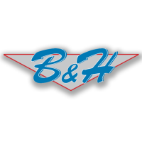 B & H Well Drilling Pump Service Inc. Logo