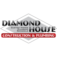 Diamond House Plumbing Logo