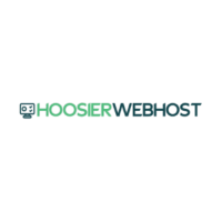 Hoosier Web Host Logo