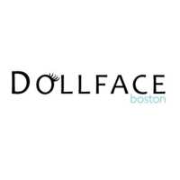 Dollface Boston Logo