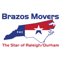 Brazos Raleigh Movers Logo
