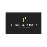 J Harbor Park at North Point Apartments Logo