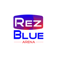 RezBlue VR Arena - Virtual Reality Des Moines Logo