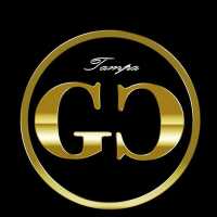 Tampa Gold Club Gentleman's Club & Steakhouse Logo