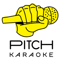 Pitch Karaoke Logo