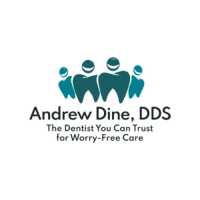 Andrew Dine, DDS Logo