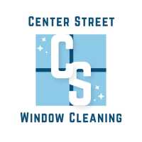 Center Street Window Cleaning Logo