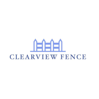 Clearview Fence Logo