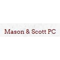 Mason & Scott PC Logo
