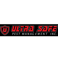 Ultra Safe Pest Management Logo