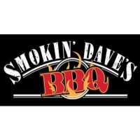 Smokin' Dave's BBQ & Brew Logo