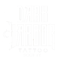 Dark Harbor Tattoo Society Logo