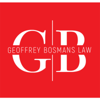 Law Offices of Geoffrey Bosmans Logo