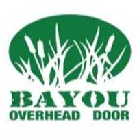 Bayou Overhead Door Logo