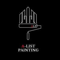 A-List Painting Logo