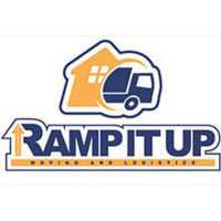 Ramp It Up Moving and Logistics Logo