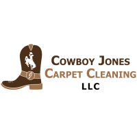 Cowboy Jones Carpet Cleaning LLC Logo