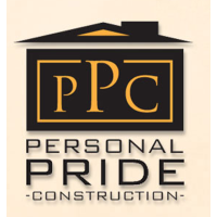 Personal Pride Construction Logo